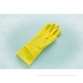 Custom Medium,extra-large Natural High Grade Pigmented Latex Household Gloves